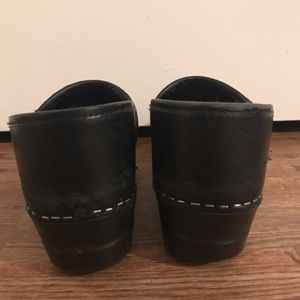 Dansko Black,Nursing shoes
